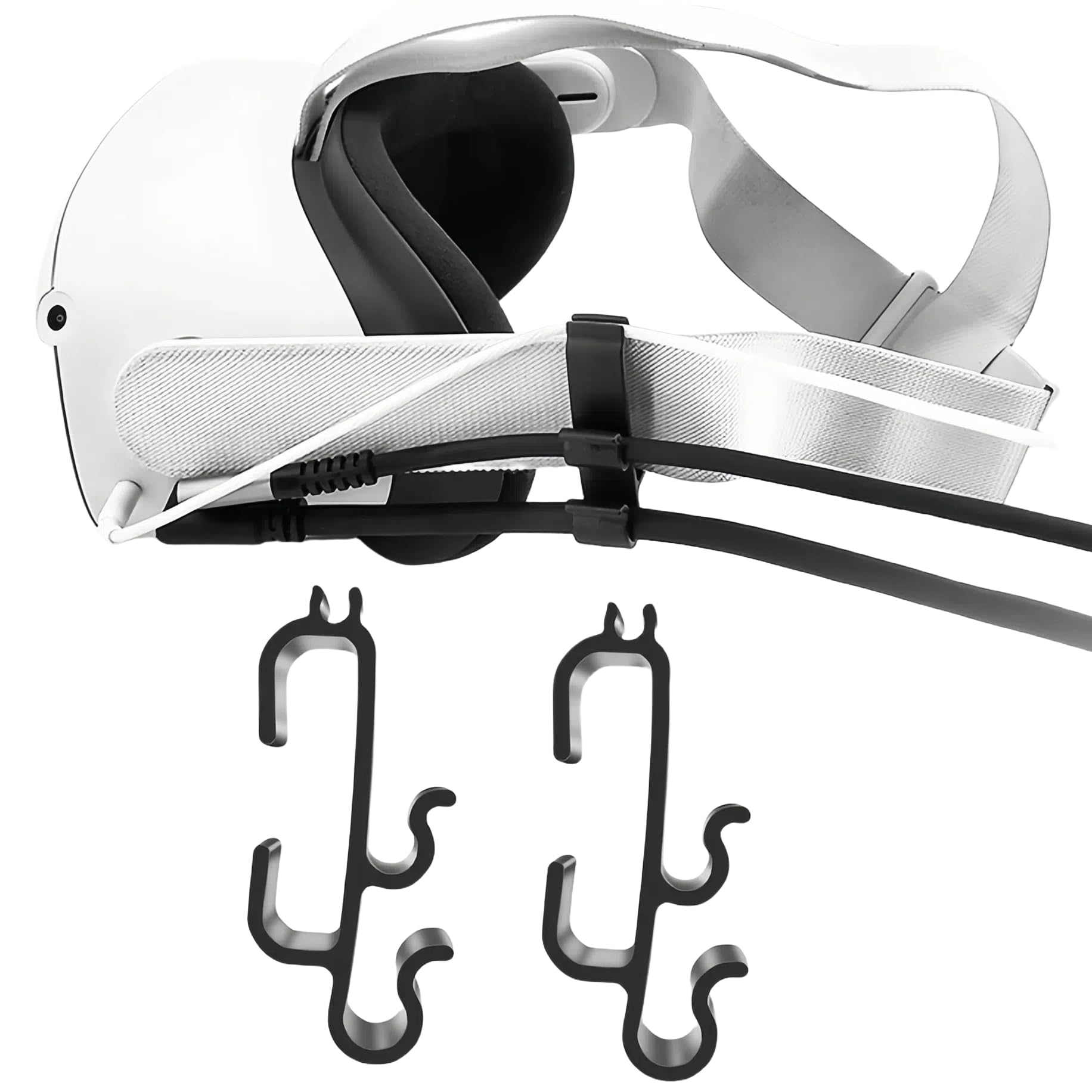 Amazon.com: VicRole VR Cable Clamp for Meta Quest 3S, Quest 3